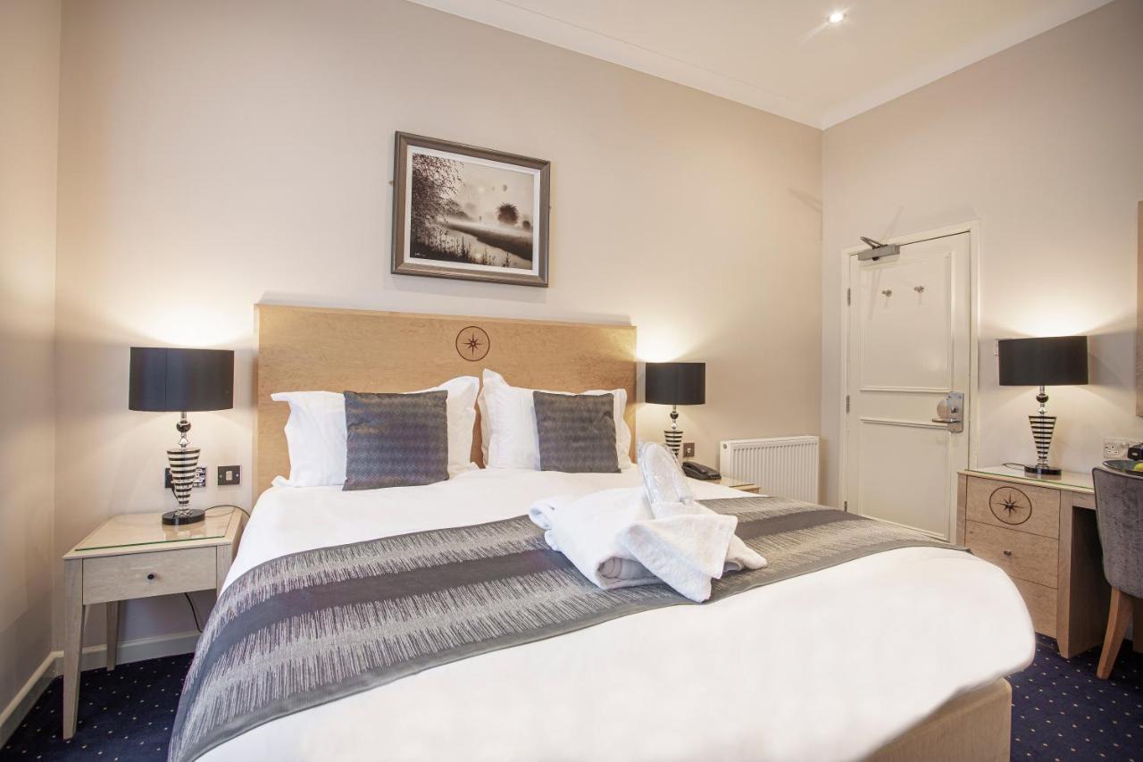 The Moorland Hotel, Haytor, Devon