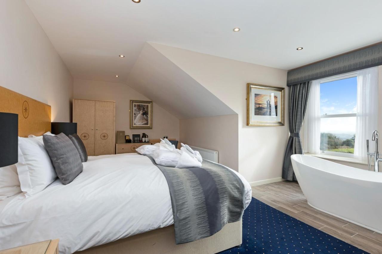 The Moorland Hotel, Haytor, Devon Hotel Haytor