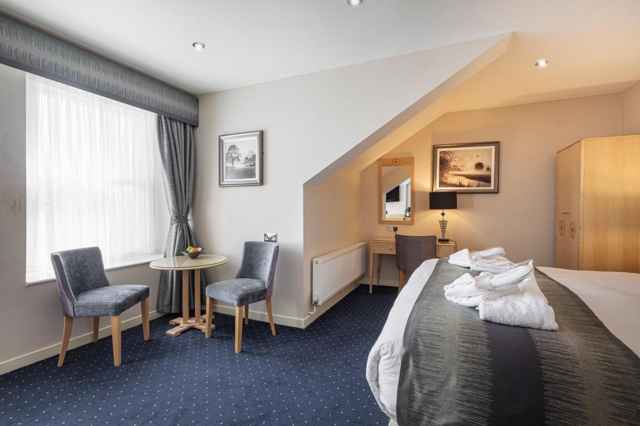 The Moorland Hotel, Haytor, Devon Hotel