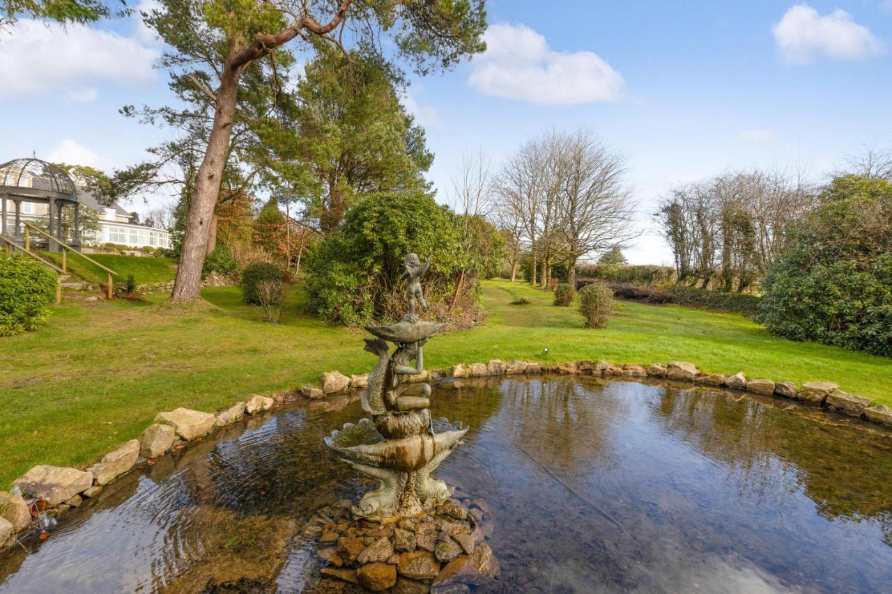 The Moorland Hotel, Haytor, Devon